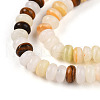 Natural Afghan Jade Beads Strands G-T140-79-3