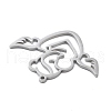 Mother's Day 304 Stainless Steel Pendants STAS-I327-17P-2