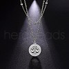 Alloy Pendants FIND-CJC0017-13P-7