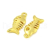 304 Stainless Steel Pendants STAS-Z085-09G-2