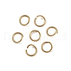 304 Stainless Steel Open Jump Rings STAS-Z137-01G-05-1