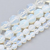 Opalite Beads Strands X-G-S332-8mm-004-2