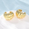 Brass Cuff Earrings EJEW-H158-22G-2