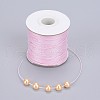 Waxed Polyester Cord YC-0.5mm-131-4