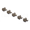 Alloy Pendants X-PALLOY-A15508-AB-3