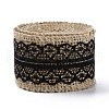 Burlap Ribbon X-OCOR-S126-01-2