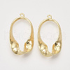 Alloy Pendants PALLOY-S121-157-2