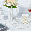 Handmade Acrylic Pearl Beaded Chains AJEW-WH0567-39-4