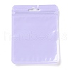 Rectangle Plastic Zip Lock Gift Bags OPP-B006-02D-03-1