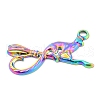 304 Stainless Steel Pendants STAS-I202-16RC-2