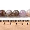 Natural Amethyst Lace Agate Beads Strands G-H312-C01-12mm-5