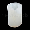 3D Rabbit Figurine DIY Candle Silicone Molds SIMO-C009-03-4