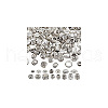  Tibetan Style Alloy Beads TIBEB-NB0001-36C-7