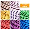 Round Anodized Aluminum Wire AW-BC0007-3.5mm-04-6