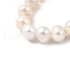 Natural Cultured Freshwater Pearl Beads Strands PEAR-I007-07U-01B-4