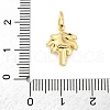 304 Stainless Steel Charms STAS-U049-03A-03G-3