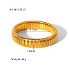 304 Stainless Steel Stretch Bangles FS-WG92846-05-1