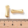 Brass Beads KK-B105-01G-02-3