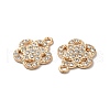 Alloy Rhinestone Pendants ALRI-Q236-01LG-2