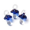 Handmade Lampwork Pendants LAMP-M02-01Z-1