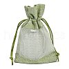 Cotton Packing Pouches OP-R034-10x14-13G-4