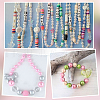 SOFPLATE Imitation Pearl Acrylic Beads OACR-SP0001-23B-02-6