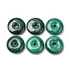 Natural Malachite Pendants G-D312-02-1