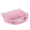 Polyester Yarn Tassel Ribbon MP-TAC0001-11A-2