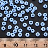 6/0 Glass Seed Beads SEED-T005-14-B20-5