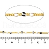 Brass Figaro Chains CHC-F020-11G-04-2