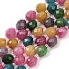 Natural Malaysia Jade Beads Strands G-D305-A01-01S-2