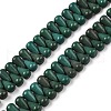 Synthetic Turquoise Beads Strands UNKW-T001-14-4