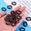 Transparent Acrylic Linking Rings MACR-S373-19-B14-6