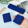 Polyester Elbow Sleeves and Headband AJEW-WH20010-49A-3