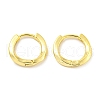 Brass Hoop Earrings EJEW-L211-08G-G-1