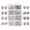 Tibetan Style Alloy Beads TIBE-PH0004-05-1