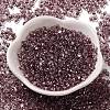 Baking Paint Glass Seed Beads SEED-K009-03B-03-2