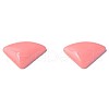 Opaque Acrylic Cabochons MACR-S373-144-A08-2