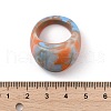 Resin Finger Rings for Women WG71679-02-5