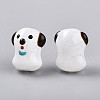 Handmade Lampwork Enamel Beads LAMP-N029-02G-3