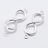 925 Sterling Silver Links STER-K167-014S-1