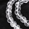 Natural Quartz Crystal Beads Strands X-G-C175-10mm-2-2