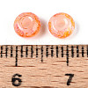 3/0 Baking Paint Glass Beads GLAA-G118-02A-3