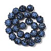 Handmade Lampwork Beads LAMP-R001-01F-1