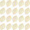 Unicraftale 304 Stainless Steel Pendants STAS-UN0007-05G-1