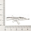 Non-Tarnish 304 Stainless Steel Pendants STAS-I202-19P-3