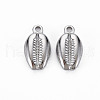 Non-Tarnish 304 Stainless Steel Pendants STAS-N097-093P-NR-1