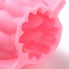 Twisted Barrel Candle Food Grade Silicone Molds DIY-D071-13A-5