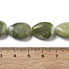 Natural Xinyi Jade/Chinese Southern Jade Beads Strands G-P528-L26-01-5