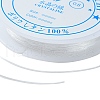 Clear Elastic Crystal Thread EW-YW0001-02-0.8-2